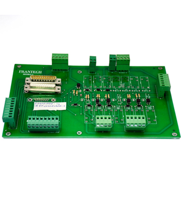 Electronic PCB Assembly